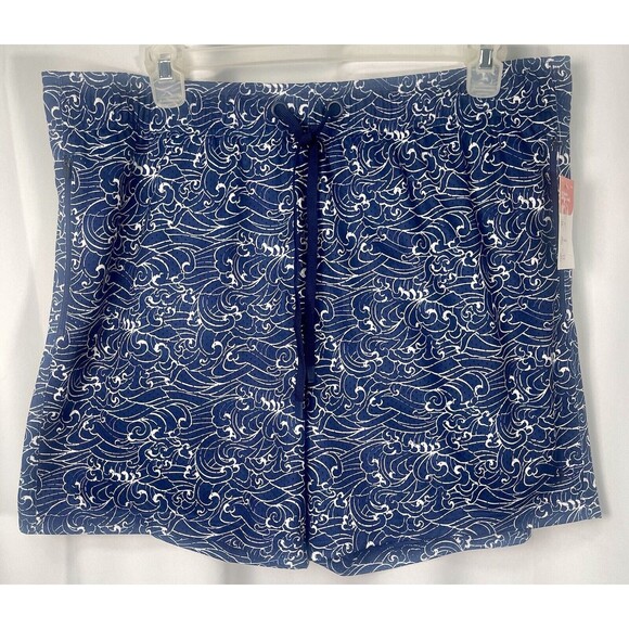 Sports Illustrated Men’s 7” Mesh Zippered Pocket Shorts Sz XXL New - Picture 2 of 9